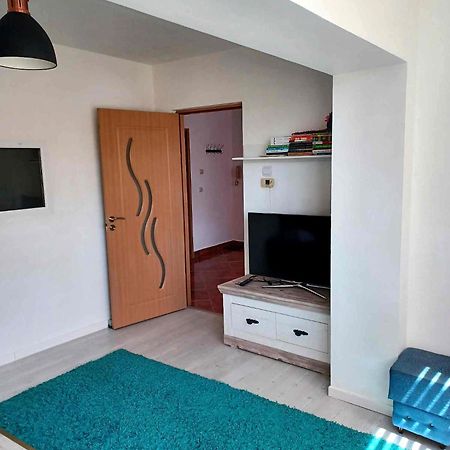Apartamento Parc Side Apartament Bistriţa Exterior foto